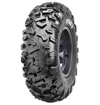 CST Däck Stag CU58 25 x 8.00 - R12 8-Ply M+S E-märkt 46M
