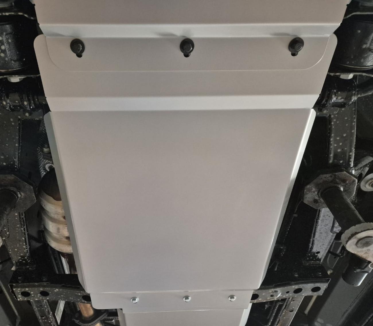 Bundplade Aluminium Gearkasse | BAIC Beijing BJ60 (2022-2026) - 4