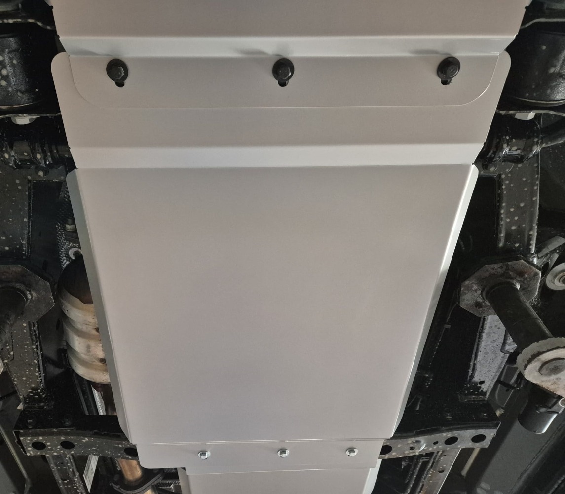 Aluminium beschermplaat versnellingsbak | BAIC Beijing BJ60 (2022-2026) - 4