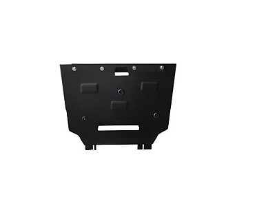 Stalen beschermplaat versnellingsbak | Audi A4 4 B8 (2008-2015)