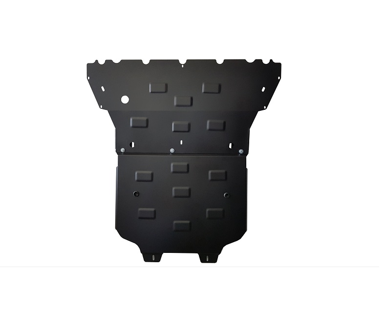 Protection inférieure de boîte de vitesses en acier | Audi A4 B9 All Road (2015-2026) - 4