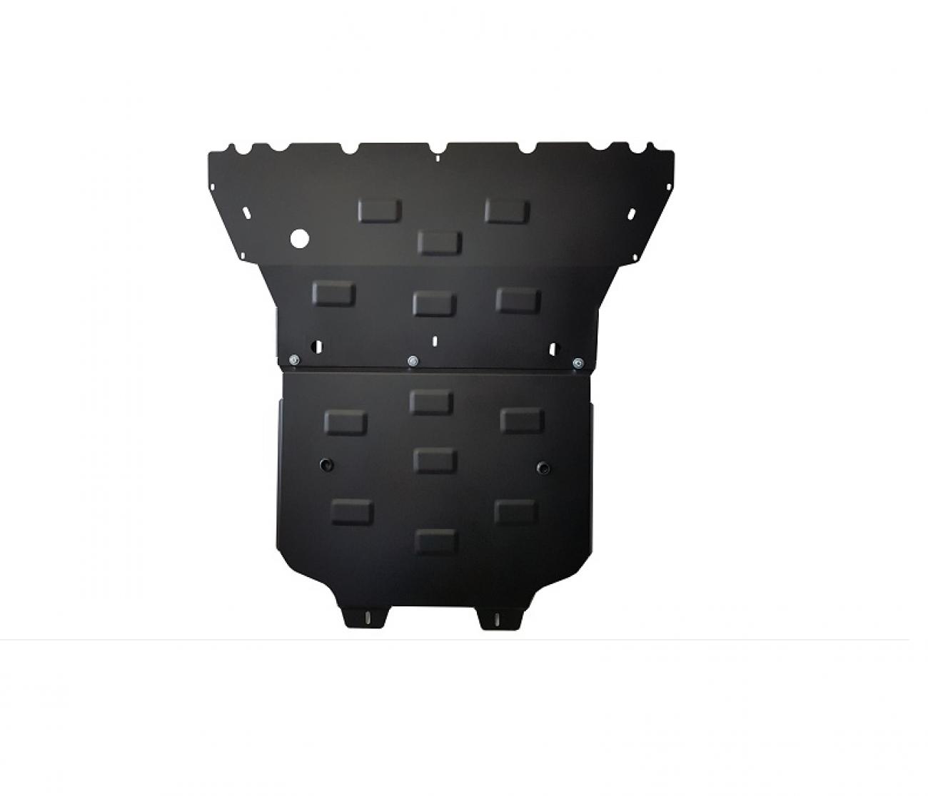 Skid plate Steel Gearbox | Audi A4 B9 All Road (2015-2026) - 4