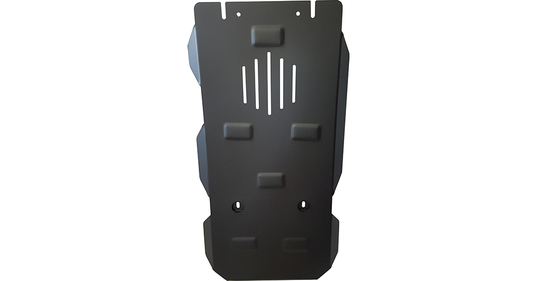 Skid plate Steel Gearbox | Audi Q7 (2006-2015)