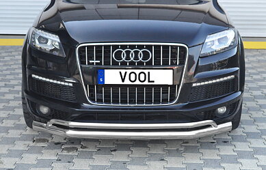 LOWBAR Frontbåge - Audi Q7 2004-2015