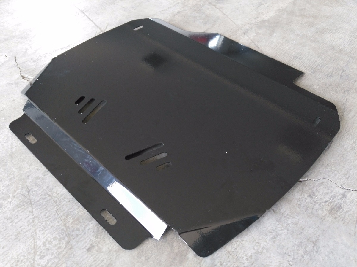 Protector inferior de acero para caja de cambios | Audi A4 B6 (2000-2008) - 11