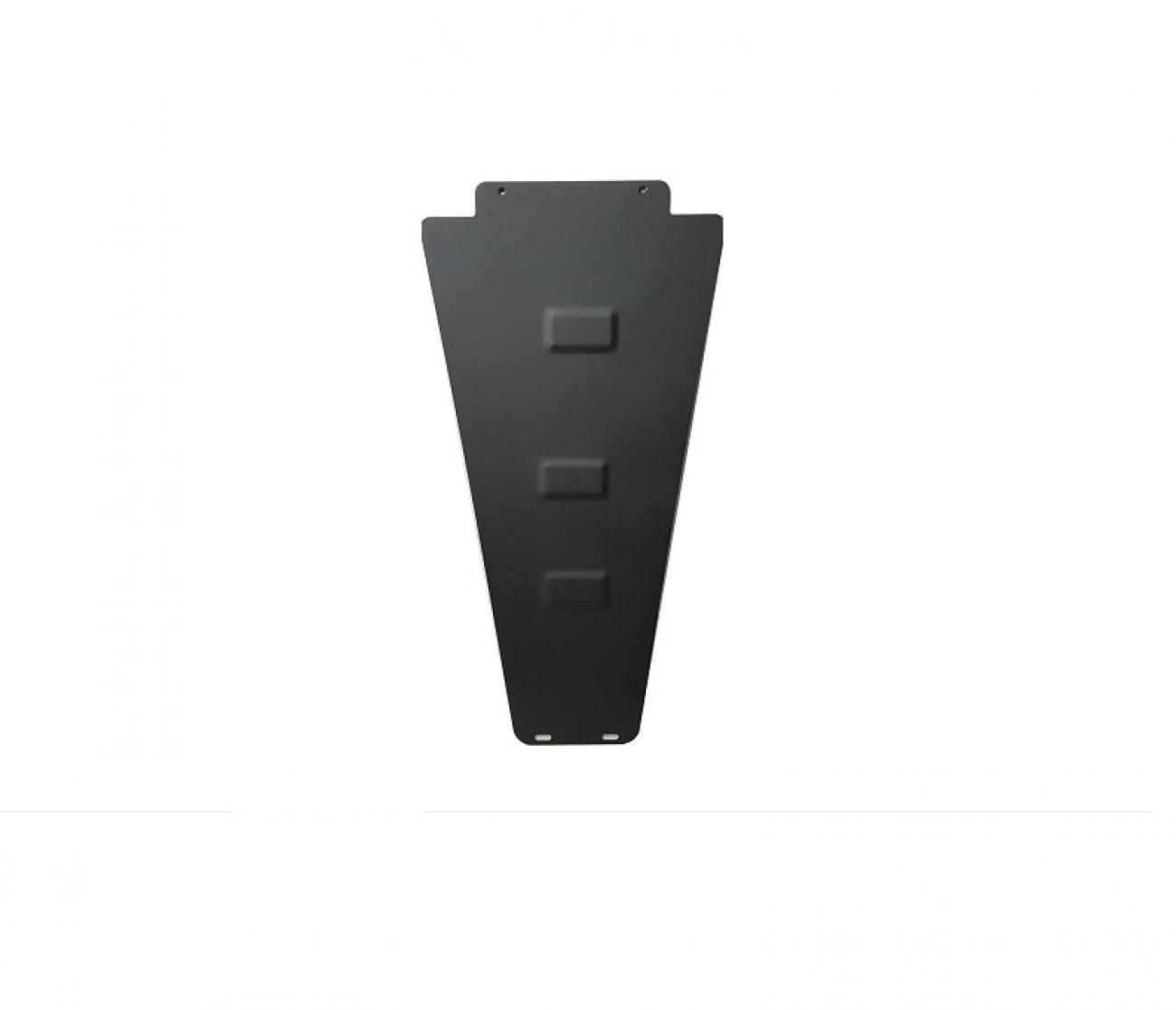Skid plate Steel Gearbox | Mercedes C-Clasee W203 (2000-2007)