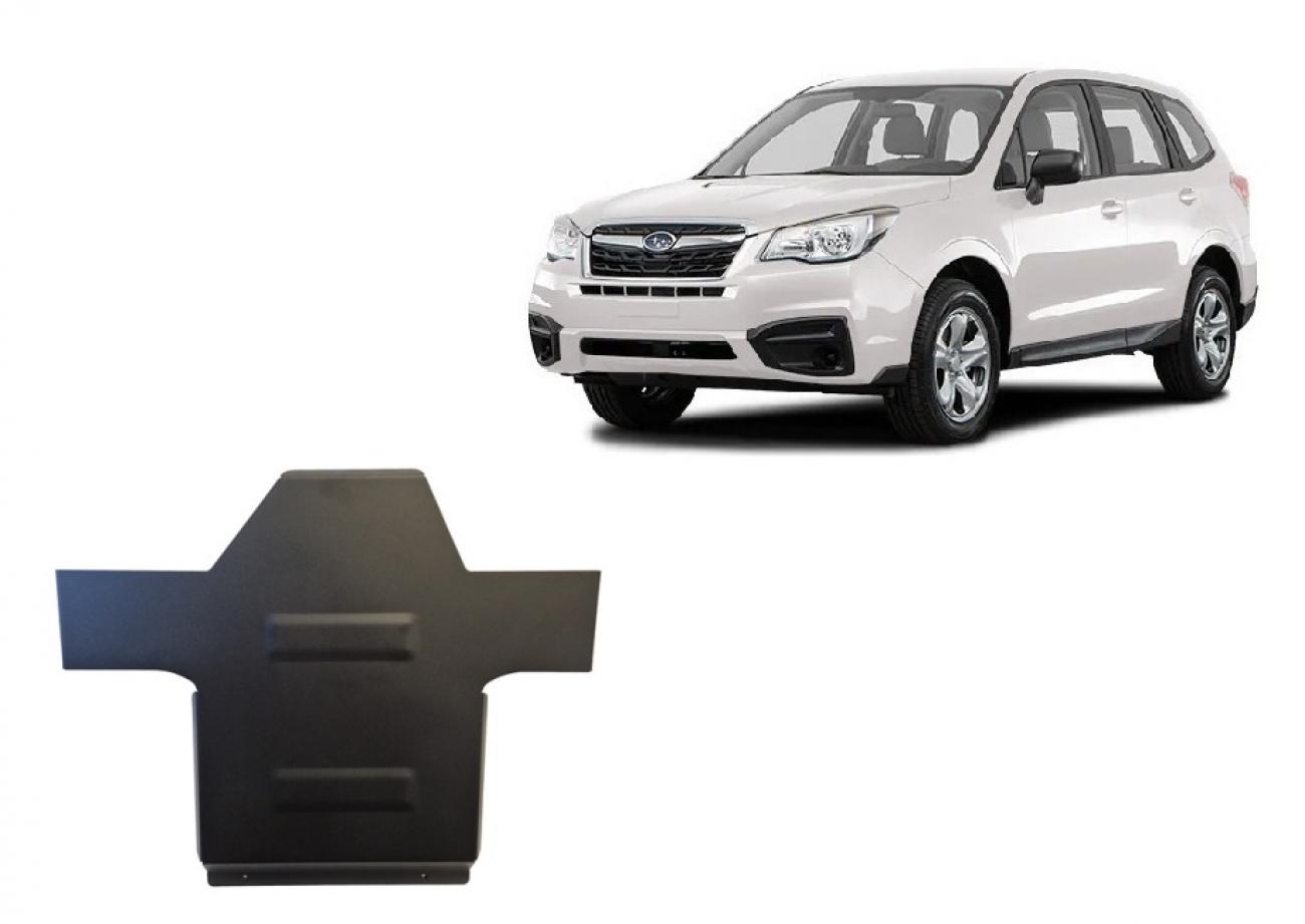 Hasplåt Stål Växellåda | Subaru Forester 4 (2014-2018) - 2