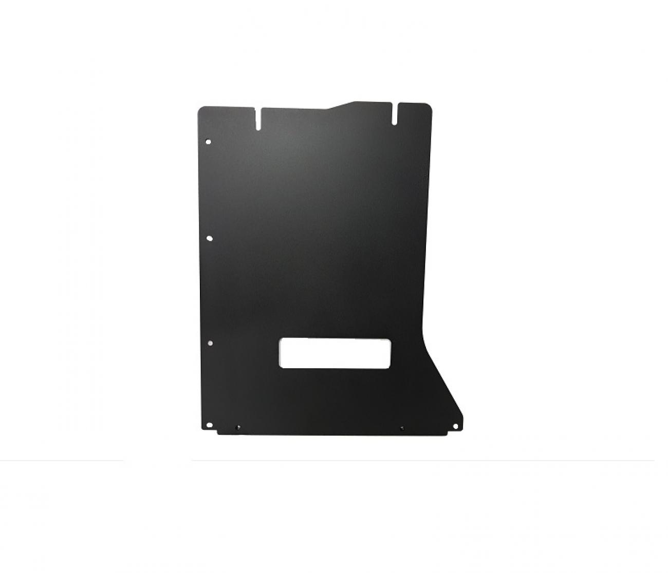 Skid plate Steel Gearbox | BMW X6 E71 (2007-2014)