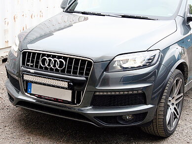 Q-LED Audi Q7 10-14 | Fäste för LED-ljusramp