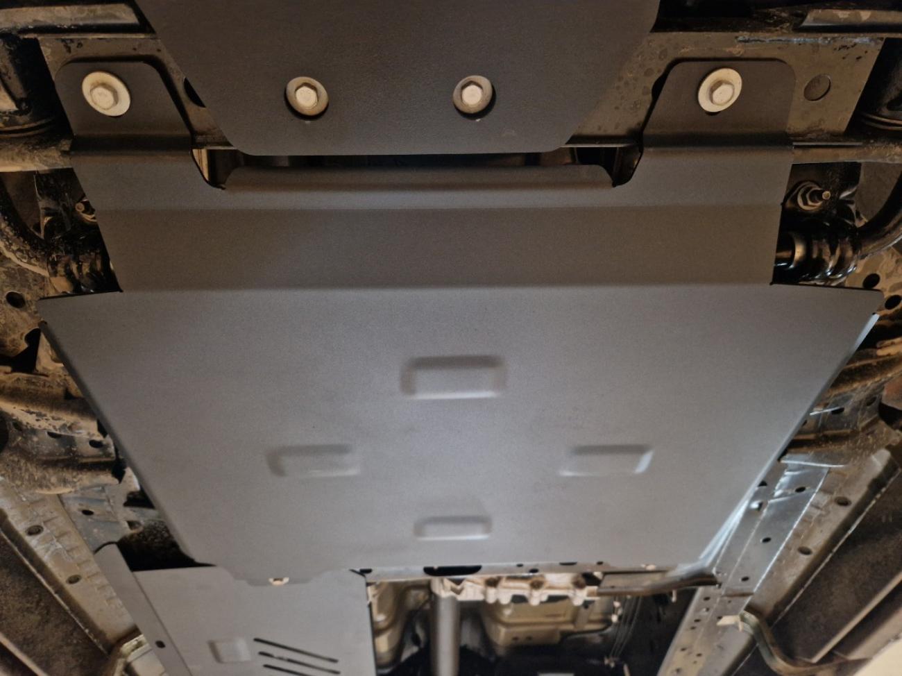 Hasplåt Stål Växellåda | Ford Ranger (2020-2023) - 6
