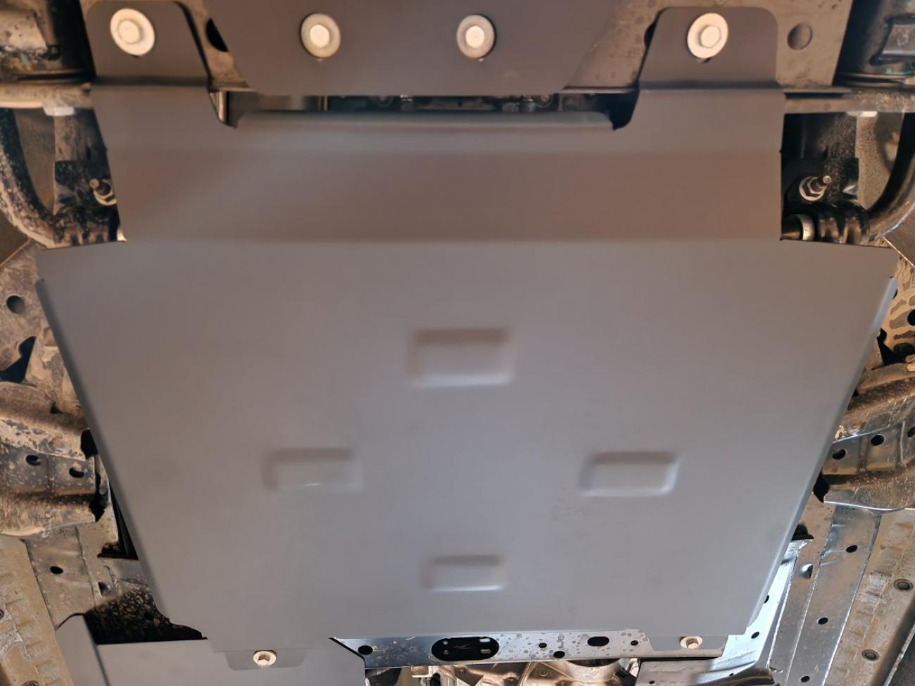 Hasplåt Stål Växellåda | Ford Ranger (2020-2023) - 5