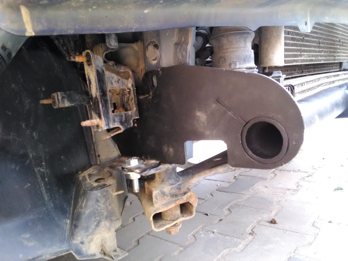Winch Bracket Large | Dacia Duster (2010-2024) - 7