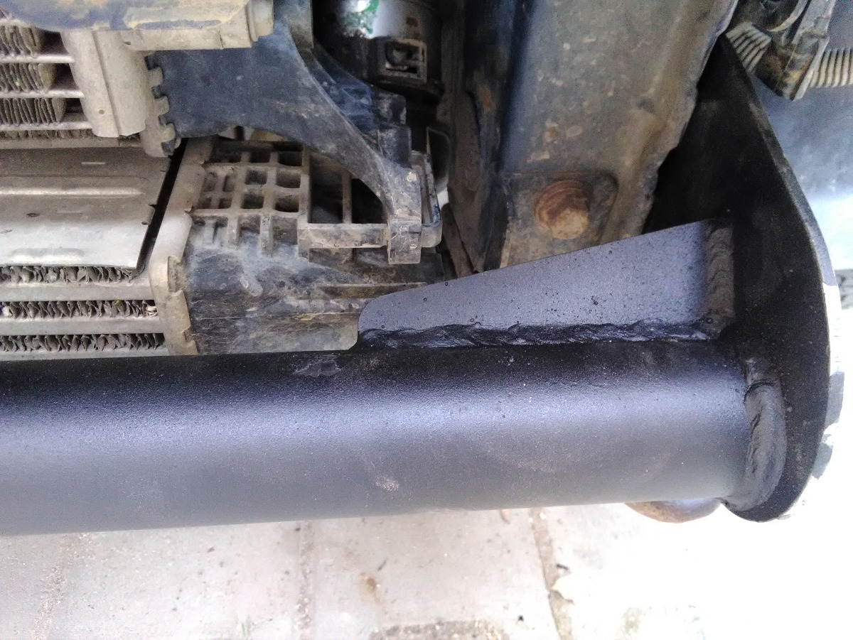 Winch Bracket Large | Dacia Duster (2010-2024) - 4