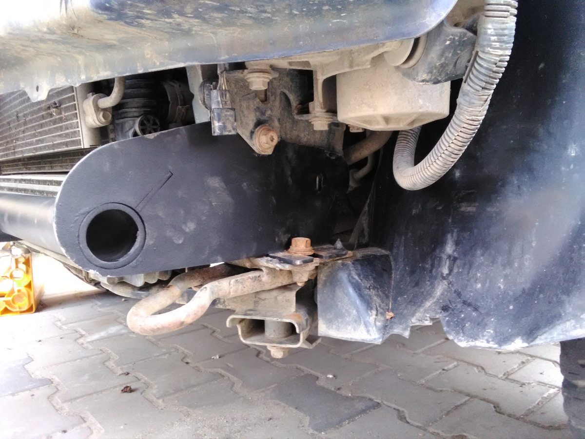 Winch Bracket Large | Dacia Duster (2010-2024) - 3