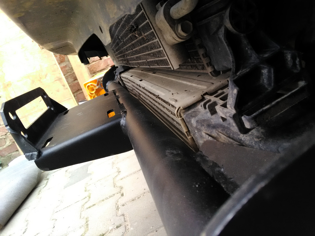 Winch Bracket Large | Dacia Duster (2010-2024) - 6