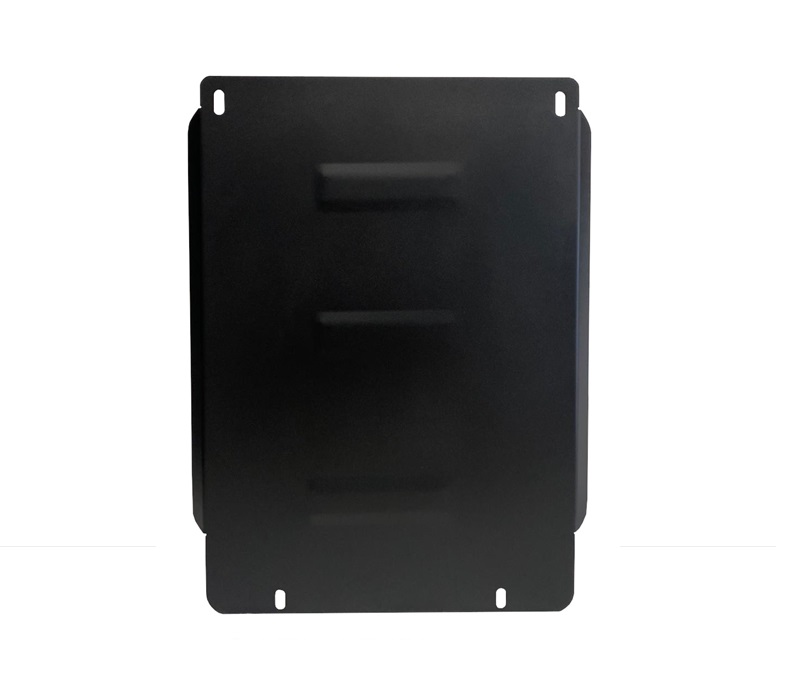 Stalen beschermplaat versnellingsbak | Hyundai Terracan (2001-2007)