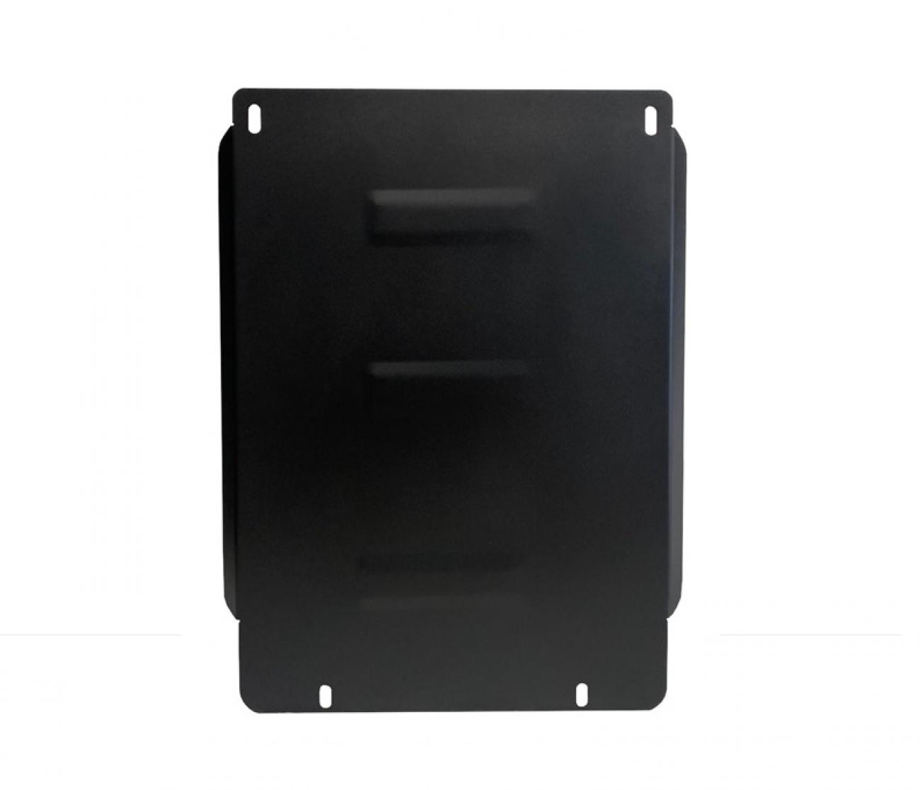 Skid plate Steel Gearbox | Hyundai Terracan (2001-2007)