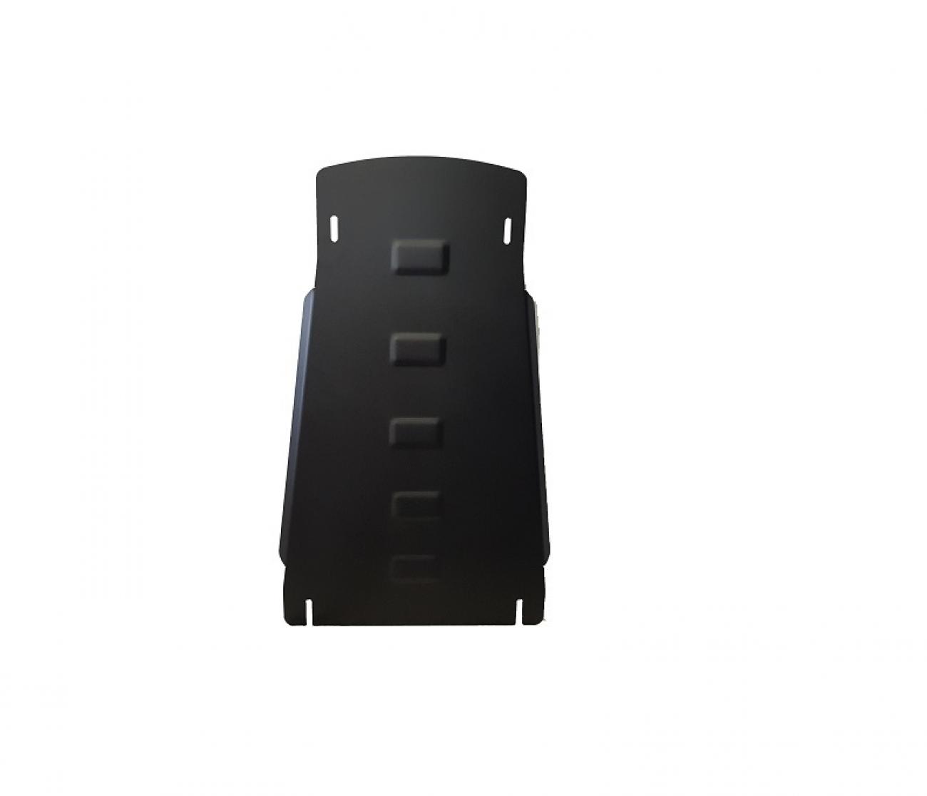 Skid plate Steel Gearbox | Isuzu D-Max (2012-2019)