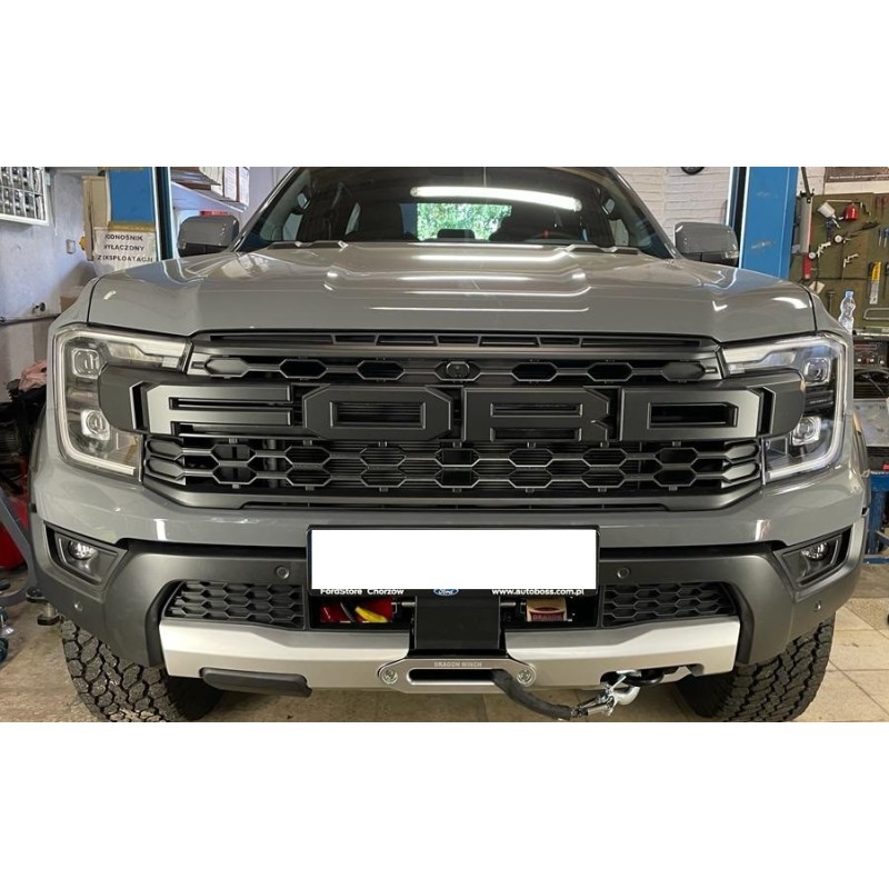 Vinsjfeste | Ford Ranger Raptor (2023-) - 6