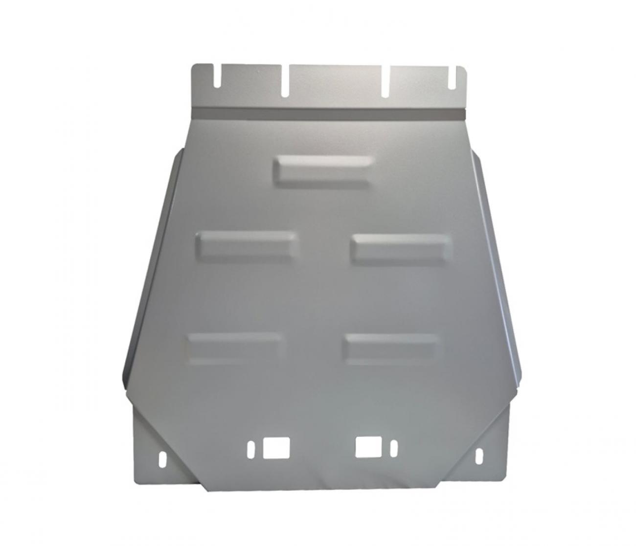 Skid plate Steel Gearbox | Isuzu D-Max (2019-2026)