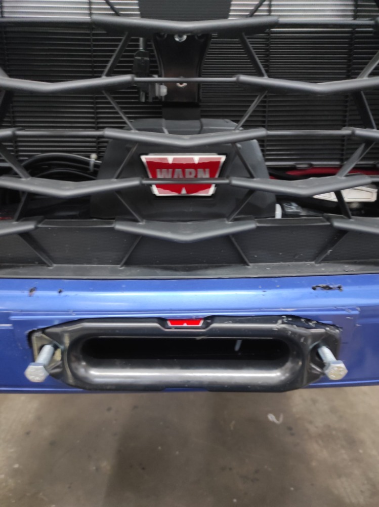 Vinschfäste | Isuzu D-Max (2019-2026) - 3
