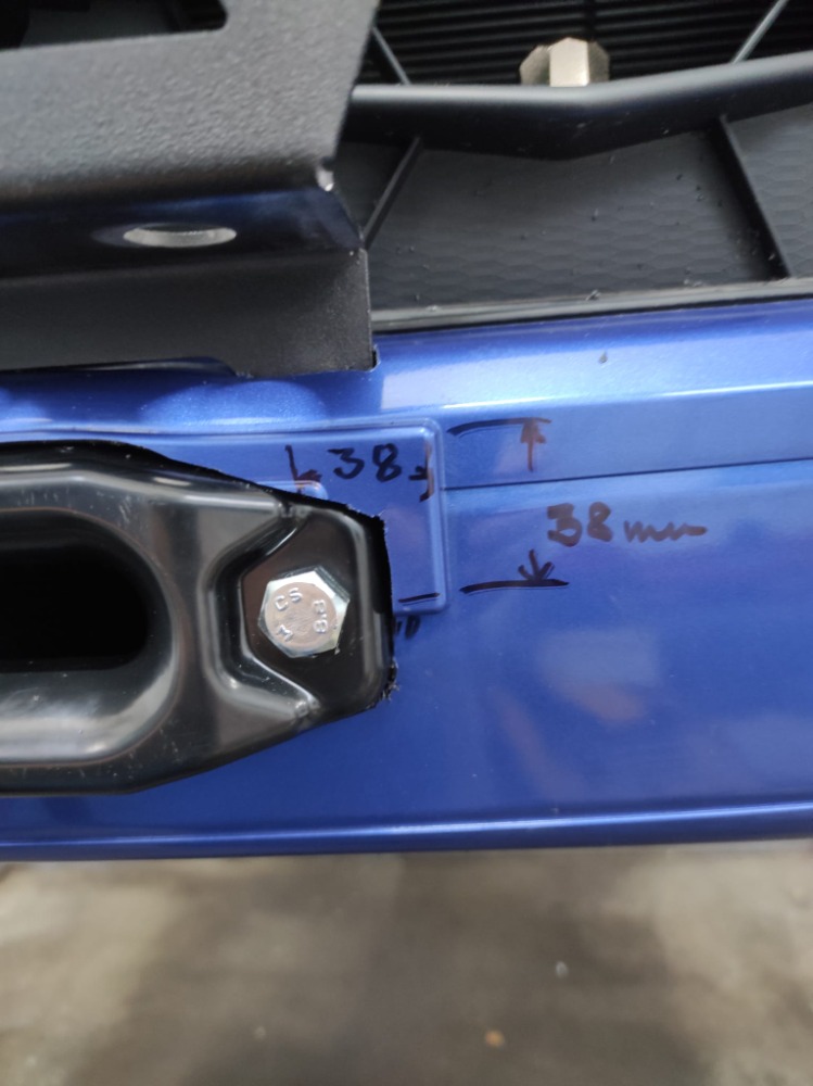 Vinschfäste | Isuzu D-Max (2019-2026) - 5