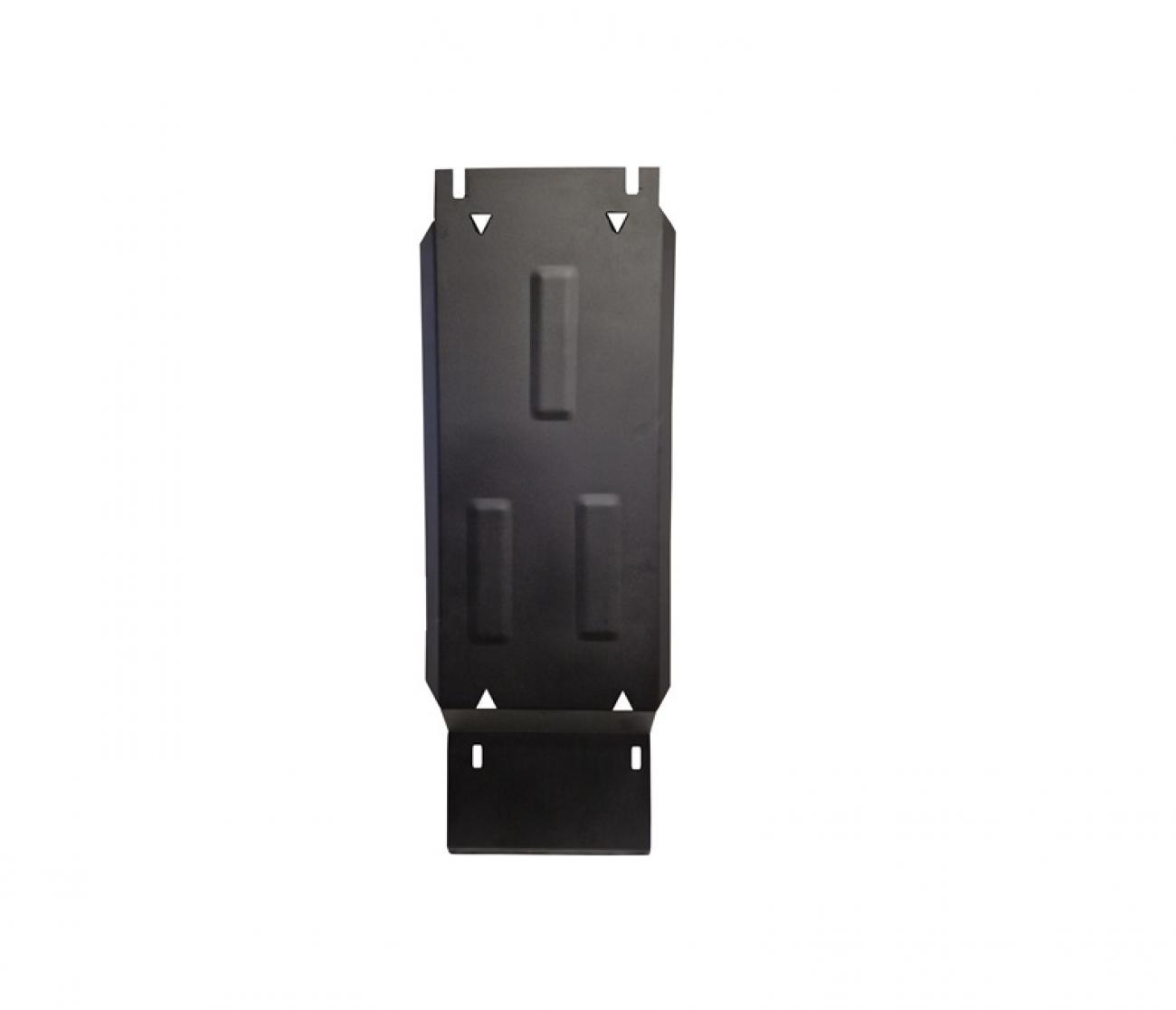 Skid plate Steel Gearbox | Jeep Cherokee - KJ (2001-2008)