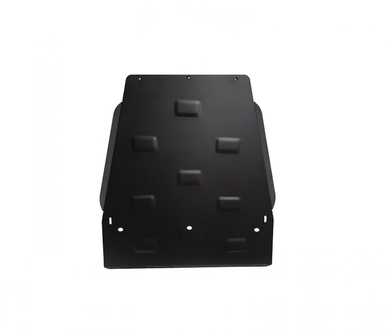 Skid plate Steel Gearbox | Jeep Grand Cherokee (2005-2010)