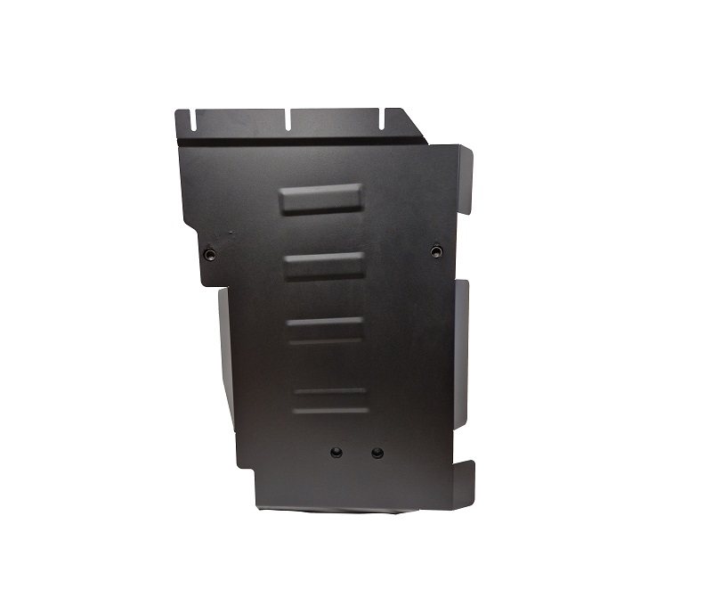 Protector inferior de acero para caja de cambios | Jeep Wrangler - JL (2017-2026)
