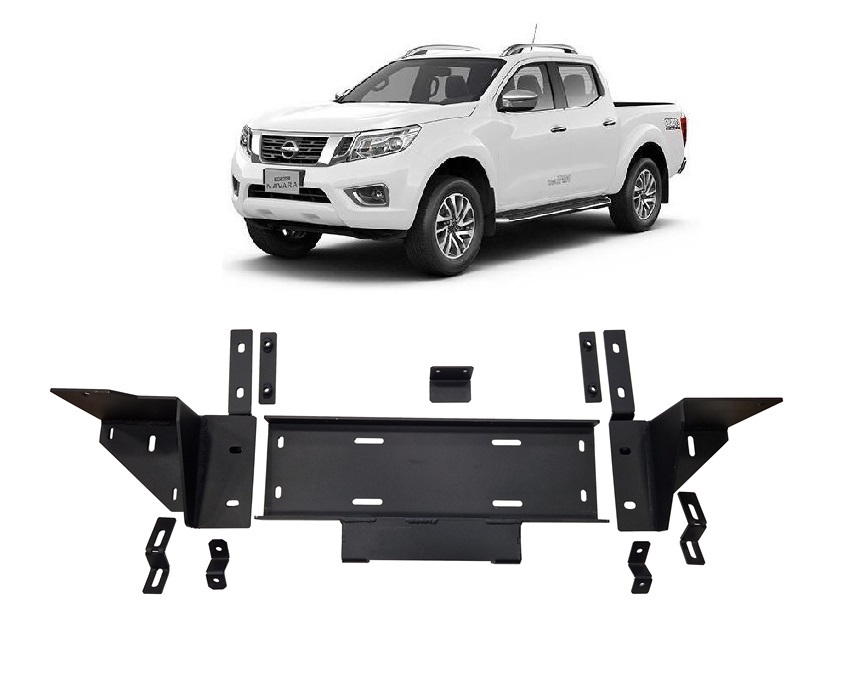 Vinssikiinnike | Nissan Navara (2015-2025) - 3