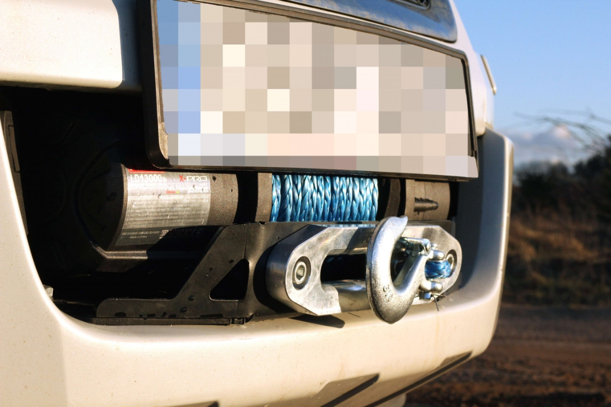 Vinssikiinnike | Suzuki Grand Vitara (2008-2019) - 9