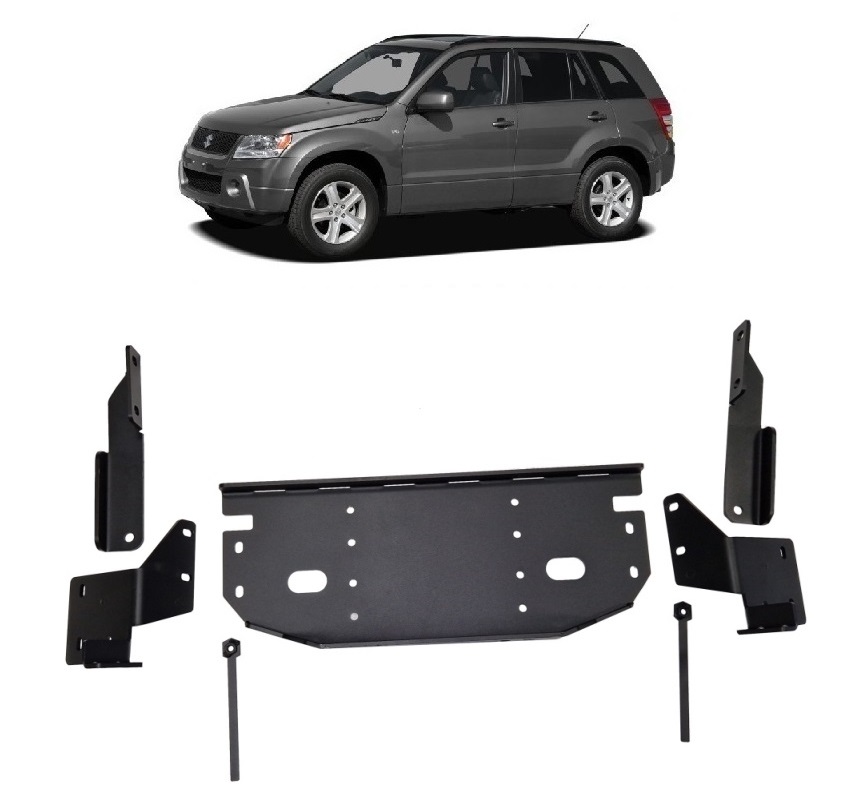 Vinssikiinnike | Suzuki Grand Vitara (2008-2019) - 3