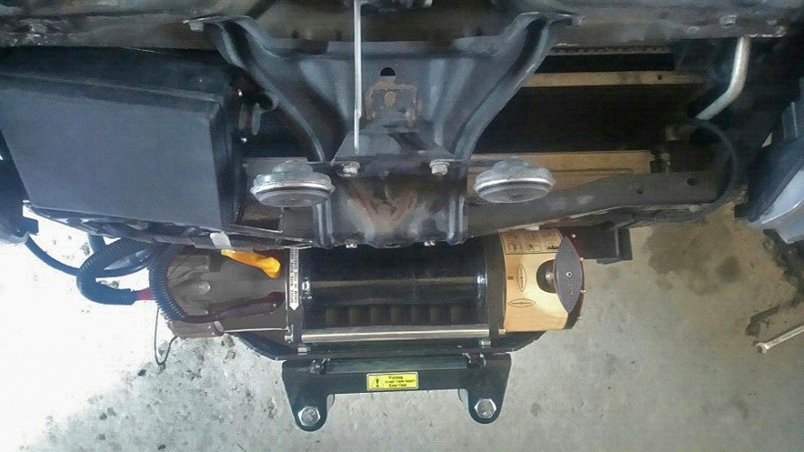 Vinssikiinnike | Suzuki Grand Vitara (2008-2019) - 4
