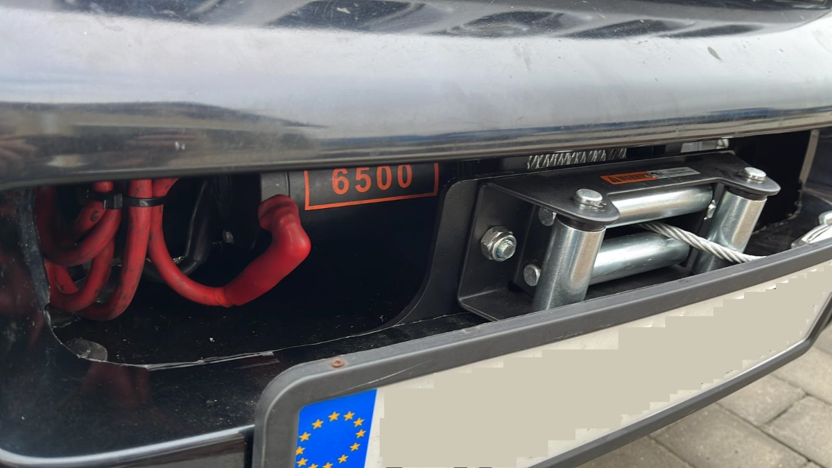 Vinsjfeste | Suzuki Jimny (1998-2018) - 4