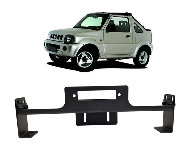 Vinsjfeste | Suzuki Jimny (1998-2018) - 3
