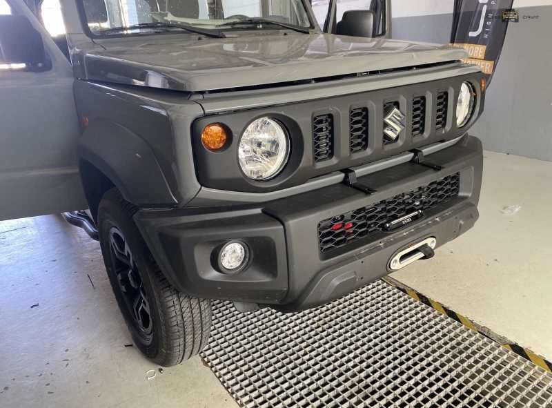 Vinssikiinnike | Suzuki Jimny (2018-2025) - 11