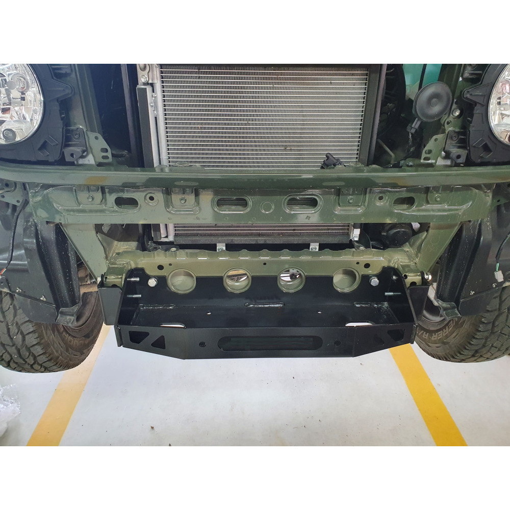 Vinssikiinnike | Suzuki Jimny (2018-2025) - 6