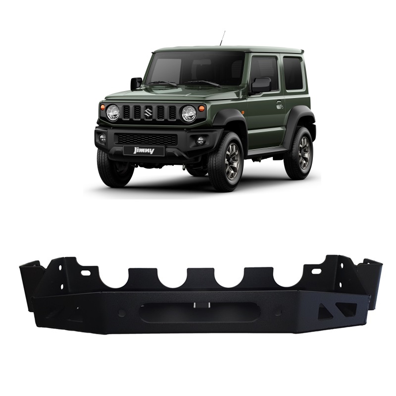Vinssikiinnike | Suzuki Jimny (2018-2025) - 4