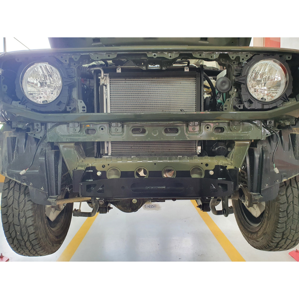 Vinssikiinnike | Suzuki Jimny (2018-2025) - 5