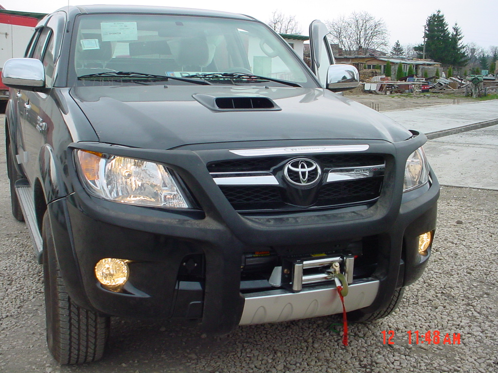 Vinssikiinnike | Toyota Hilux (2007-2015) - 12