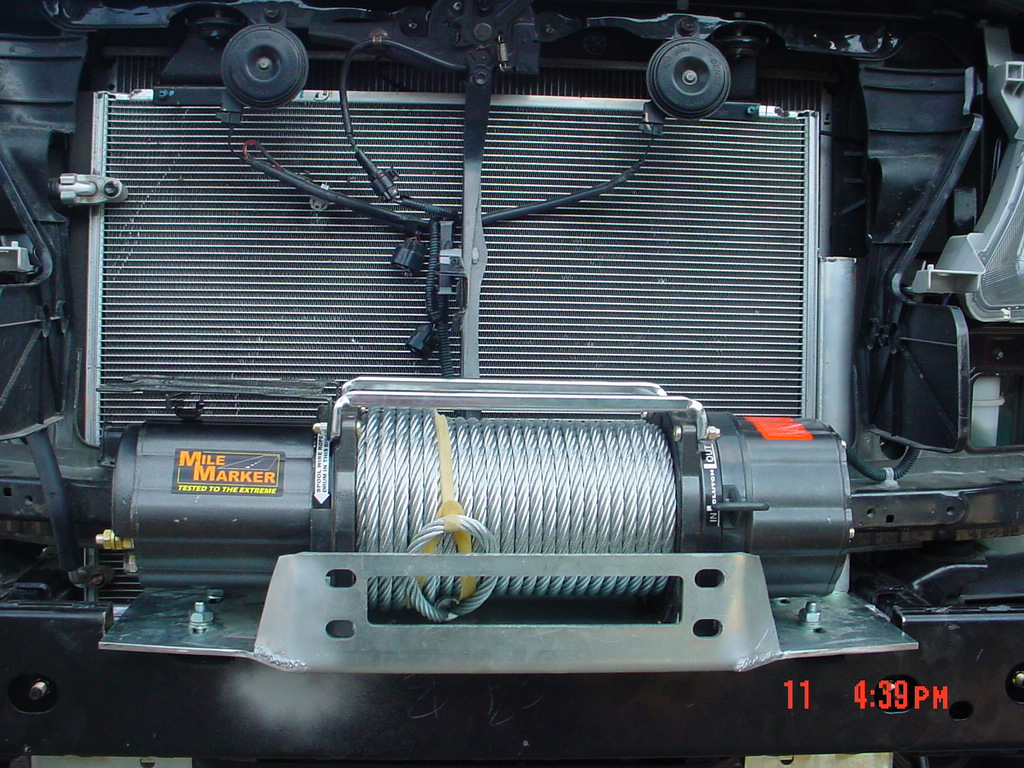 Vinssikiinnike | Toyota Hilux (2007-2015) - 5
