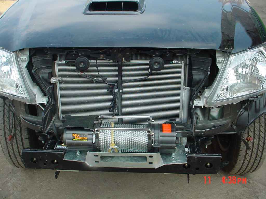 Vinssikiinnike | Toyota Hilux (2007-2015) - 6