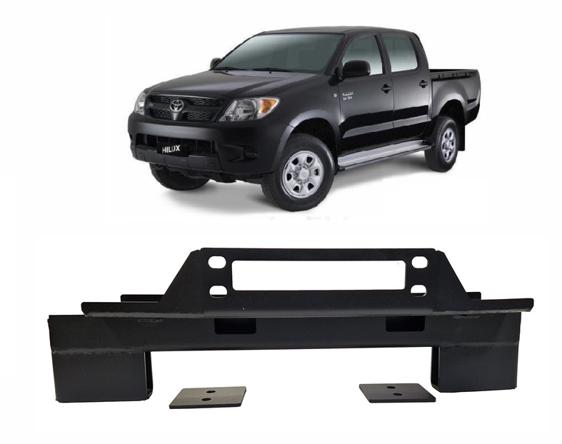 Vinssikiinnike | Toyota Hilux (2007-2015) - 4