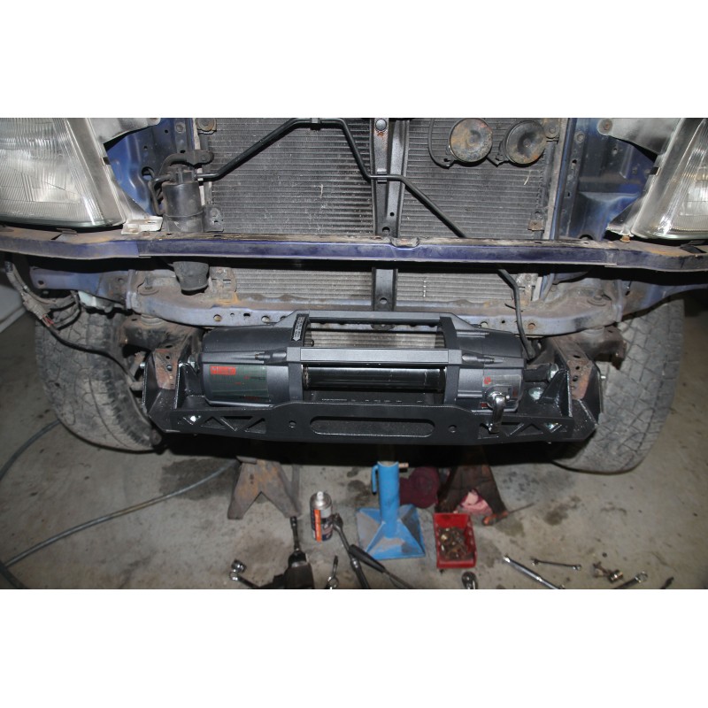 Vinssikiinnike | Toyota Land Cruiser (1995-2002) - 4