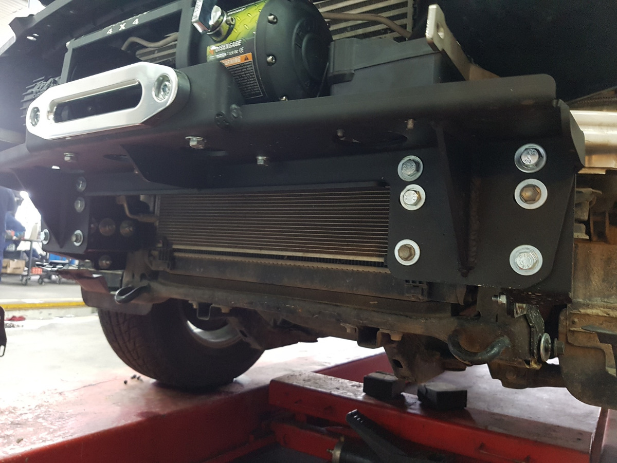 Vinsjfeste | Toyota Hilux Revo (2016-2021) - 6