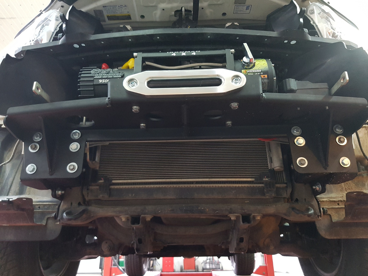 Vinsjfeste | Toyota Hilux Revo (2016-2021) - 5