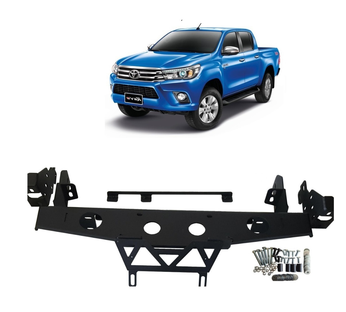 Vinsjfeste | Toyota Hilux Revo (2016-2021) - 2