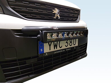 Q-LED Peugeot Partner 19- | For LED lightbar