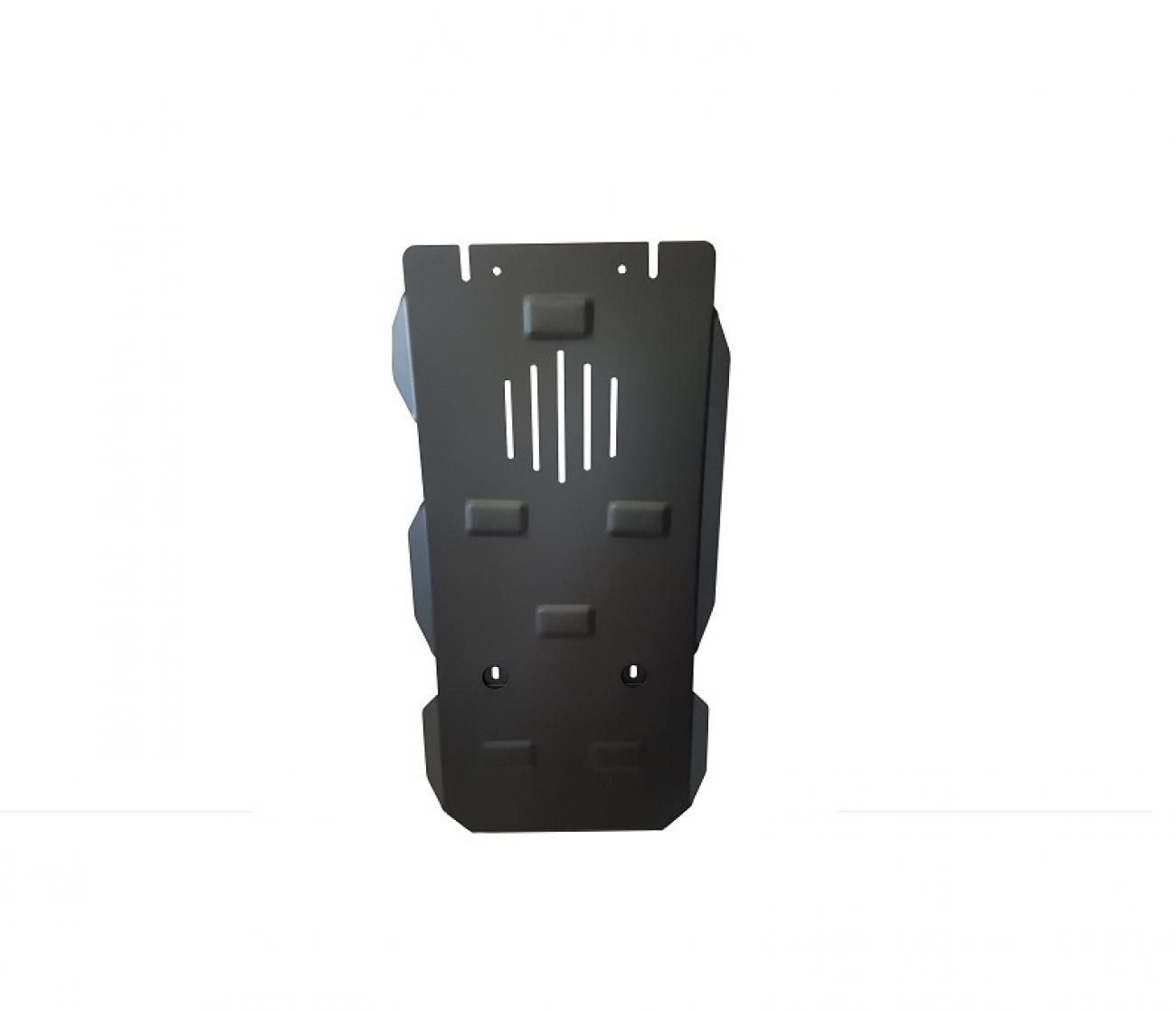Skid plate Steel Gearbox | VW Touareg 7L (2006-2010)