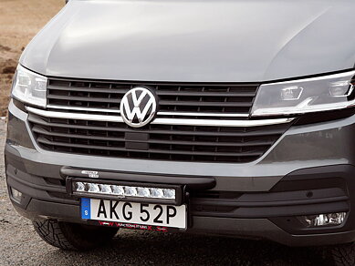 Q-LED VW Transporter T6.1 20- | For LED lightbar